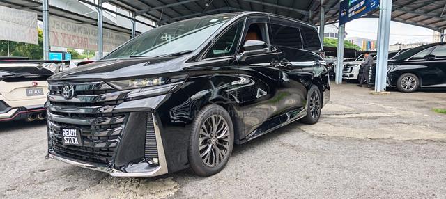 2025 Toyota VELLFIRE 2.4 Z PREMIER(A)NO HIDDEN TA - 3