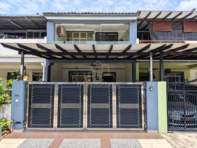 2 Storey Terrace @ Taman Scientex Jaya Senai 1