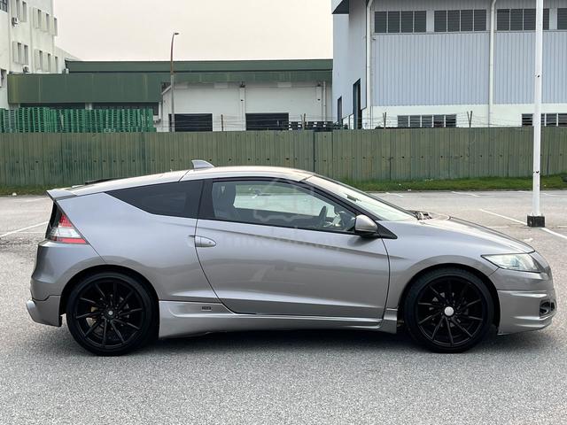 2012 Honda CR-Z 1.5 (HYBRID) FACELIFT (M) - 5