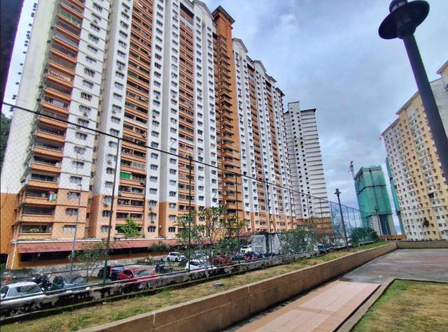Flora Damansara 1