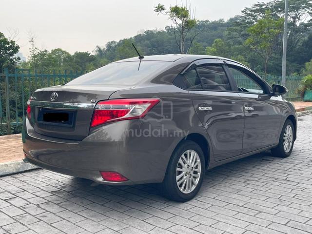 2014 Toyota VIOS 1.5 G (A) FULL LOAN - 2