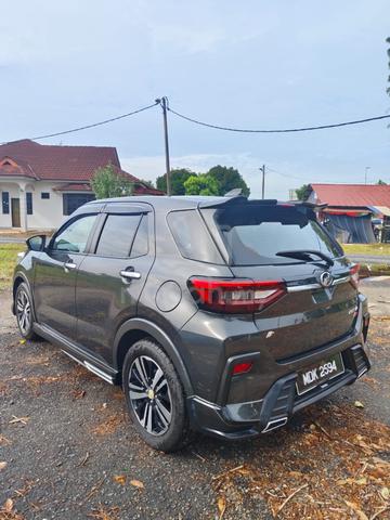 2021 Perodua ATIVA 1.0 AV (A)-3 YEARS WARRANTY - 2