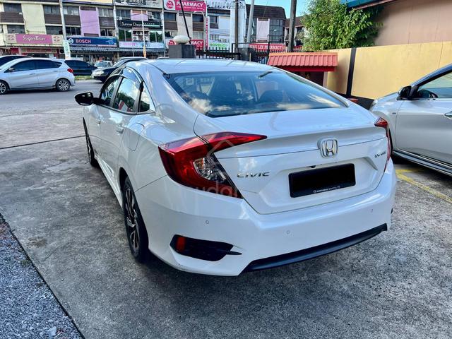 2016 Honda CIVIC 1.8 S  i-VTEC (A) - 4