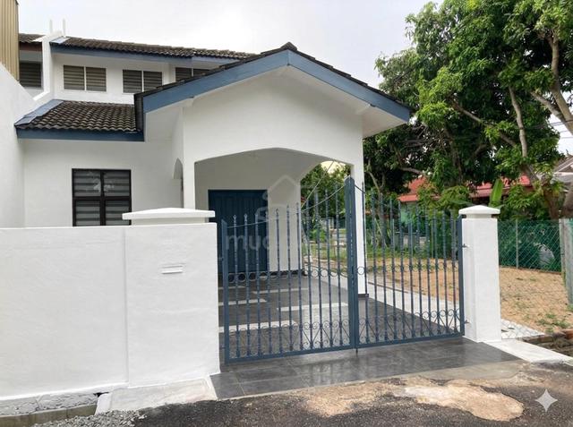 Corner Lot Facing Open Teres Setingkat Taman Cheng Jaya, Cheng, Melaka 1