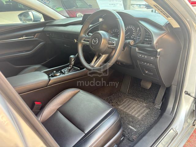 2021 Mazda 3 2.0 GVC HIGH PLUS (A) CBU Sunroof FSR - 5