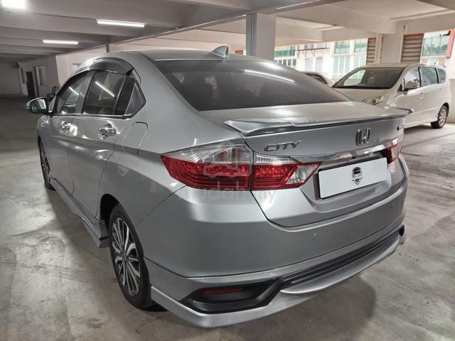 2018 Honda CITY 1.5 HYBRID FACELIFT (A) - 5