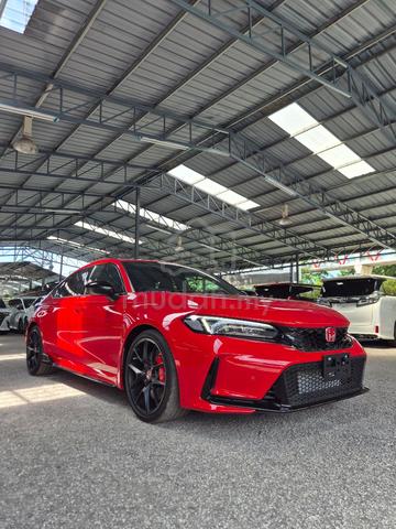 2025 Honda CIVIC 2.0 RACING BLACK PACKAGE TYPE R - 3