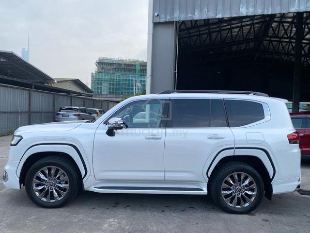 2024 Toyota LANDCRUISER 3.5 ZX FREE TINTED - 5