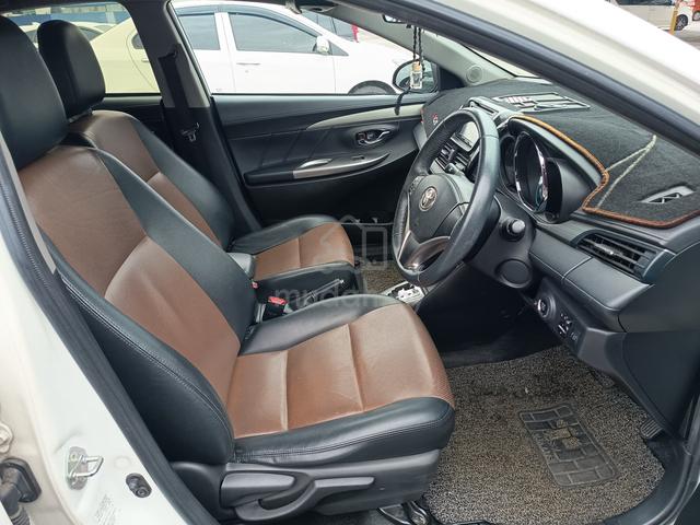 2017 Toyota VIOS 1.5 GX FACELIFT (A) - 5