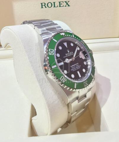《Brand New》 Rolex 126610LV   Submariner Date  41mm - photo 4 of 6