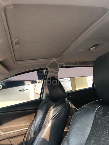 2012 Mazda 3 2.0 SPORT (A) - 4