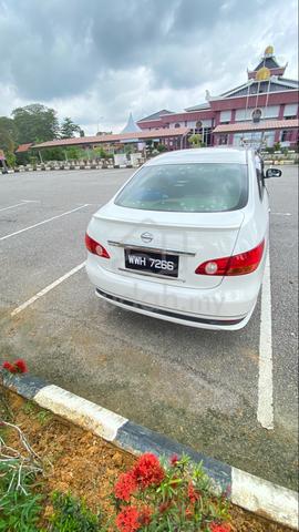 2012 Nissan SYLPHY 2.0 CLASSIC/LUXURY MC (A) - 3