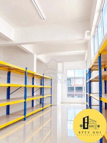 simpang ampat factory/warehouse/bukit minyak 1