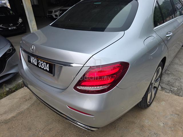 2016 Mercedes Benz E-CLASS 2.0 250 AVANTGARDE - 5