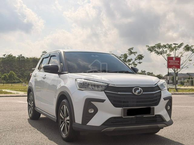 2023 Perodua ATIVA 1.0 H TURBO - 1