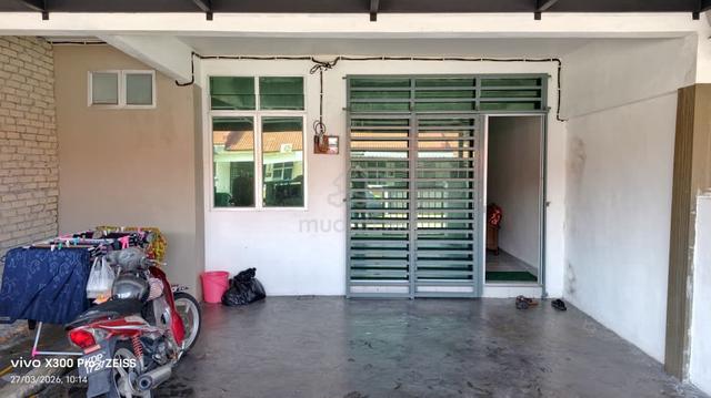Single-Storey Terrace, Residensi PR1MA Seri Mahkota, Kulim, Kedah 1