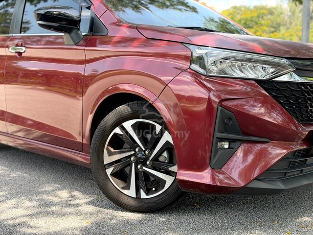 2023 Perodua ALZA 1.5 AV MY22 (A) - 2