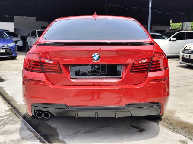 2014 Bmw 520d 2.0 FACELIFT (A) DIESEL LCI M-SPORT - 5