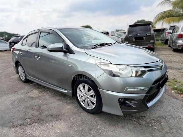 \2016/ Toyota VIOS 1.5 J E G(A)FACELIFT PUSH START - 2
