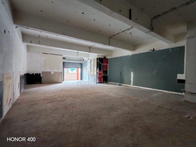 Damai Plaza First Floor Shop Kota Kinabalu 1