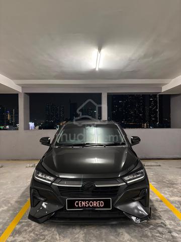 FOR SALE: 2023 Perodua Axia AV (Granite Grey) - 1