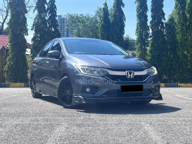 2017 Honda CITY 1.5 V (A) FULL LOAN / 1 OWNER - 1