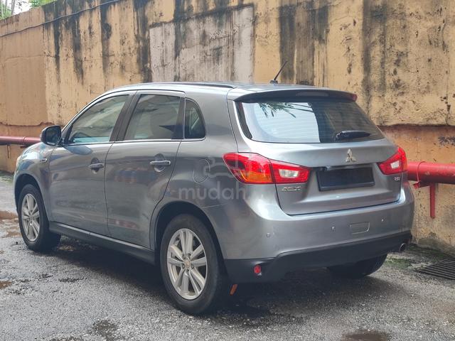 MOONROOF 2013 Mitsubishi ASX 2.0 (A) - 4