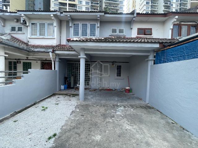 Rumah Teres 2 Tingkat Non Bumi for sale @ Pusat Bandar Puchong 2