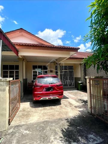 RUMAH MURAH & MAMPU MILIK‼️ Teres Setingkat di Bukit Kayu Hitam 1