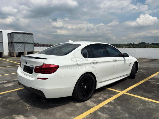 2016 Bmw 520i 2.0 M SPORT FACELIFT MY2016 (A) - 3