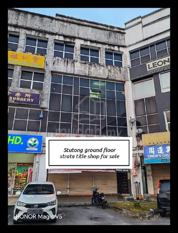 Stutong ground floor shop for sale 1