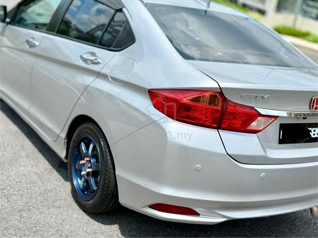 Honda CITY 1.5 V GM6 LOW INCOME CAN DO 2015 - 4