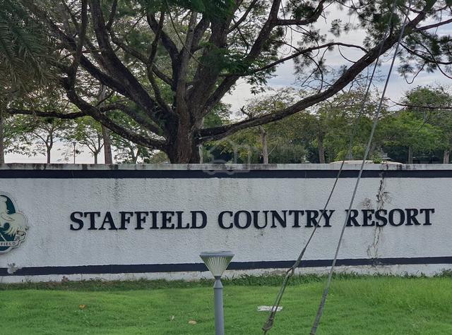 Bungalow Land Staffield Country Resort Jalan Mantin Semenyih 1