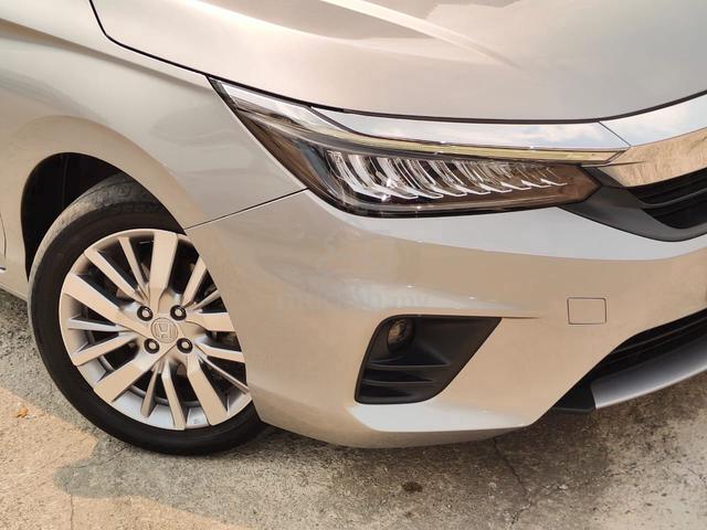 2022 Honda CITY 1.5 V SENSING (A) FULL SERVICE REC - 4