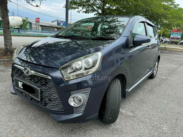 2015 1 HAJIORANGTUA OWNER Perodua AXIA 1.0 SE (A) - 3