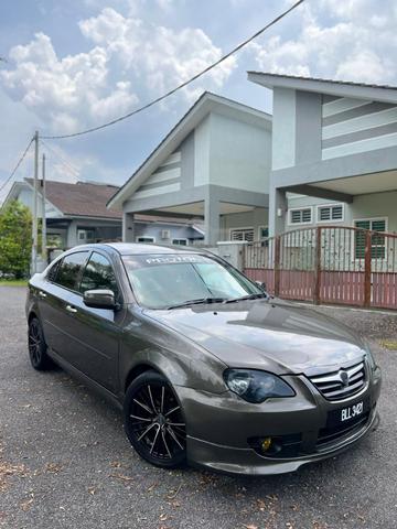 2011 Proton PERSONA 1.6 ELEGANCE BASE LINE (A) - 1