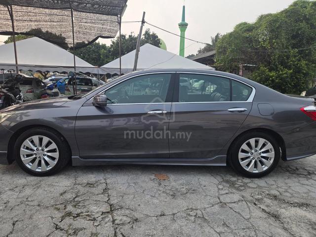 2015 Honda ACCORD 2.0 VTi-L (A) - 5