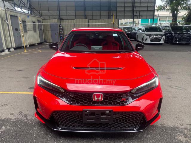 2025 Honda CIVIC 2.0 (M) TYPE R NEW CAR 100 KM 6A - 2