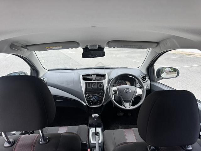 Perodua Axia 1.0 ADV 2022 - 5