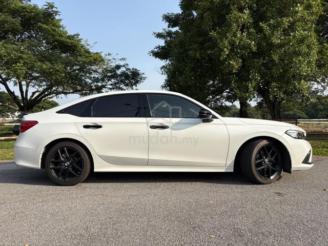 2022 Honda CIVIC 1.5 RS (A) 1.5 Turbo - 4