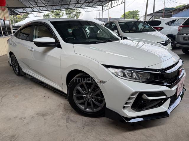 2022 Honda Civic 1.8 (A) - 4