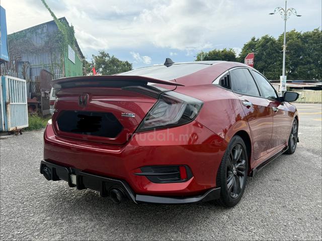 2021 Honda CIVIC 1.5 TC (A) - 3