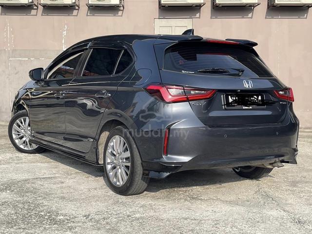2023 Honda CITY 1.5 V HATCHBACK (A) 5 YRS WRNTY - 2