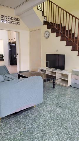 Taman Gembira Teluk pulai 2sty 22*100sqft Extended for rent 1