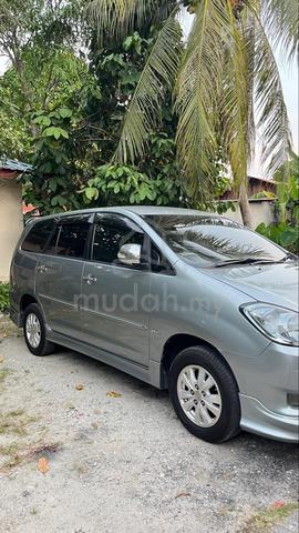 2010 Toyota INNOVA 2.0 G FACELIFT (A) - 2