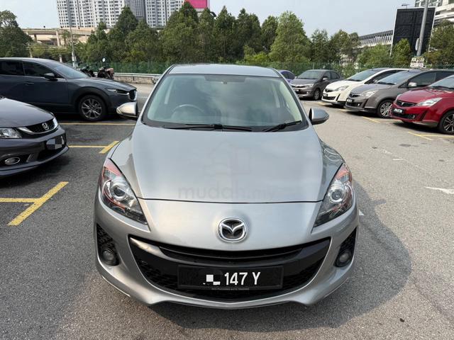 -2014- LOAN KEDAI Mazda 3 1.6 SPORT (A) - 5