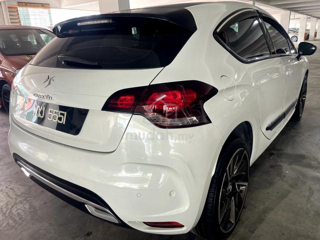 2013 Citroen DS4 1.6 (A) VERY GOOD CONDITION - 2