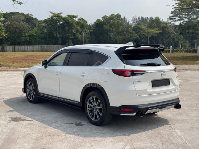 FREE WARRANTY 🔥2020 Mazda CX-8 2.5 HIGH MY19 (A) - 4