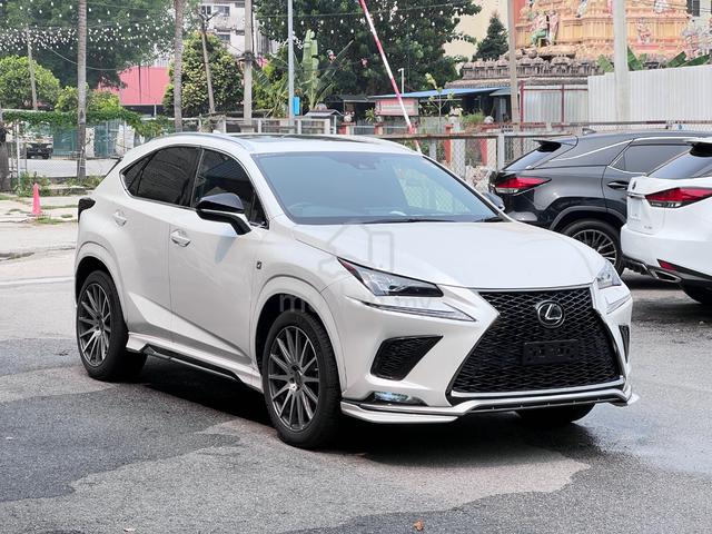 2021 Lexus NX300 2.0 ‼️ YEAR END CLEARANCE STOCK‼️ - 5