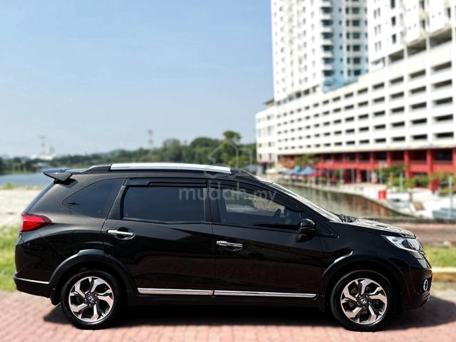 2018 Honda BR-V 1.5 V FULL LEATHER BRV 3 YRS WRTY - 5